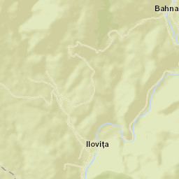 Iloviţa Street Map