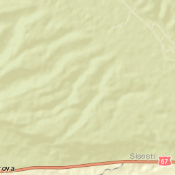 Şişeşti Street Map
