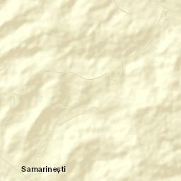 Samarineşti Street Map