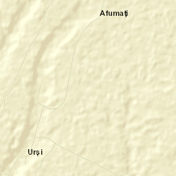 Comuna Leleasca Street Map