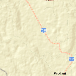 Comuna Vedea Street Map