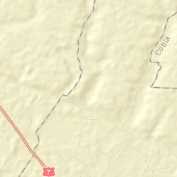 Gura Foii Street Map