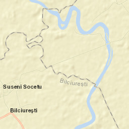 Suseni Socetu Street Map