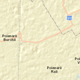 Poienarii Apostoli Street Map