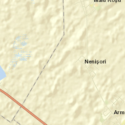 Armăşeşti Street Map