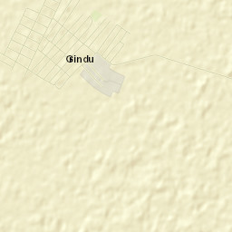 Grindu Street Map