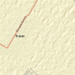 Traian Street Map