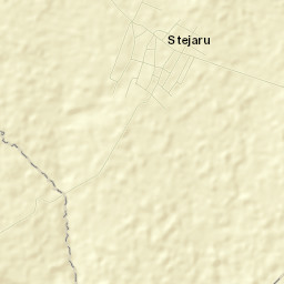 Stejaru Street Map
