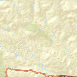 Solnechnogorskoye Street Map