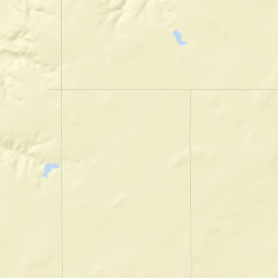 Sully County Street Map