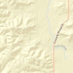 Eau Claire County Street Map