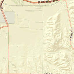 Grand Traverse County Street Map