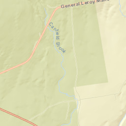 Clinton County Street Map