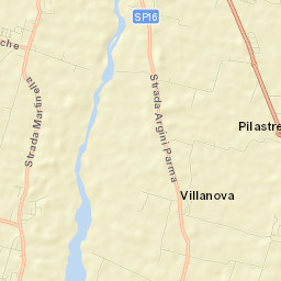 Vigatto Street Map