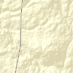 Opština Oštra Luka Street Map