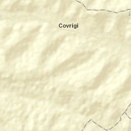 Covrigi Street Map