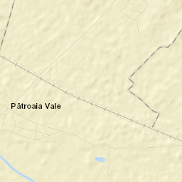 Comuna Crângurile Street Map