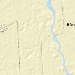 Comuna Sălcioara Street Map