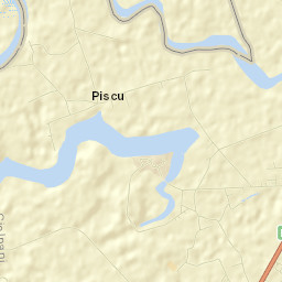 Comuna Ciolpani Street Map