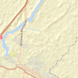 Urziceni Street Map