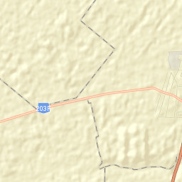Iazu Street Map