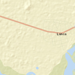 Comuna Ceamurlia de Jos Street Map