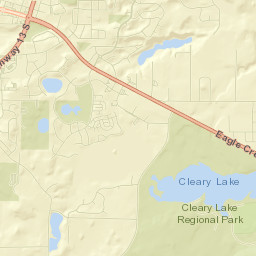 Prior Lake Street Map