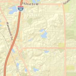 17051 Jasper Lane Lakeville MN 55044 Street Map