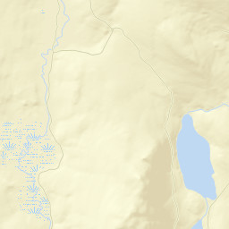 Coos County Street Map