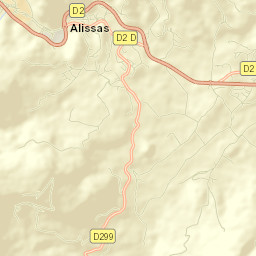 Alissas Street Map