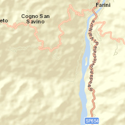 Farini Street Map