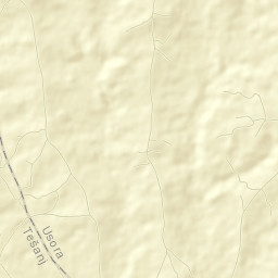 Omanjska Street Map