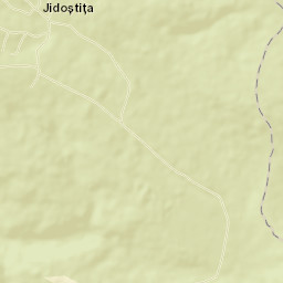 Comuna Brezniţa Ocol Street Map