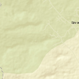 Izvoru Bârzii Street Map