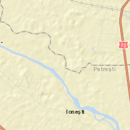 Ionești Street Map
