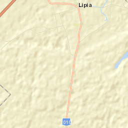 Lipia Street Map