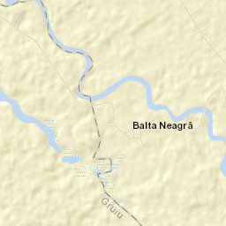 Comuna Nuci Street Map