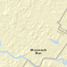 Fierbinţi-Târg Street Map