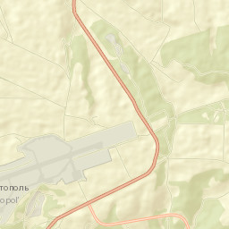 Nakhimovskiy rayon Street Map