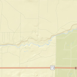 Crawford County Street Map