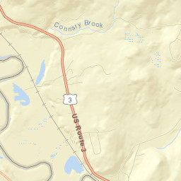 Stratford Street Map