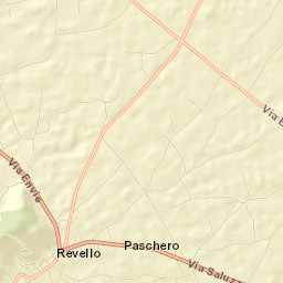 Revello Street Map