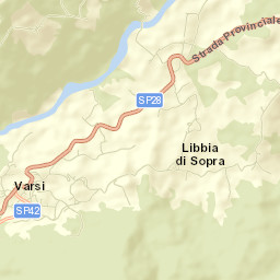 Varsi Street Map