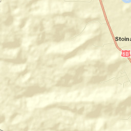 Stoina Street Map