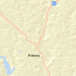 Comuna Poboru Street Map