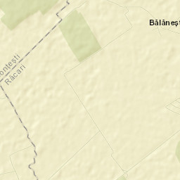 Oraş Rãcari Street Map