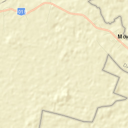 Niculești Street Map