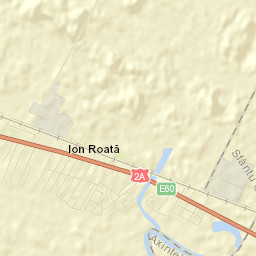 Ion Roată Street Map