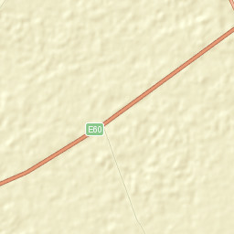 Comuna Mihail Kogălniceanu Street Map