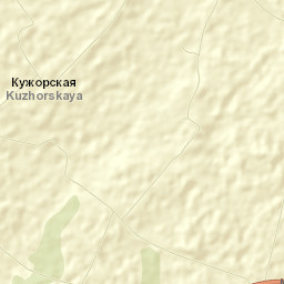 Kuzhorskaya Street Map